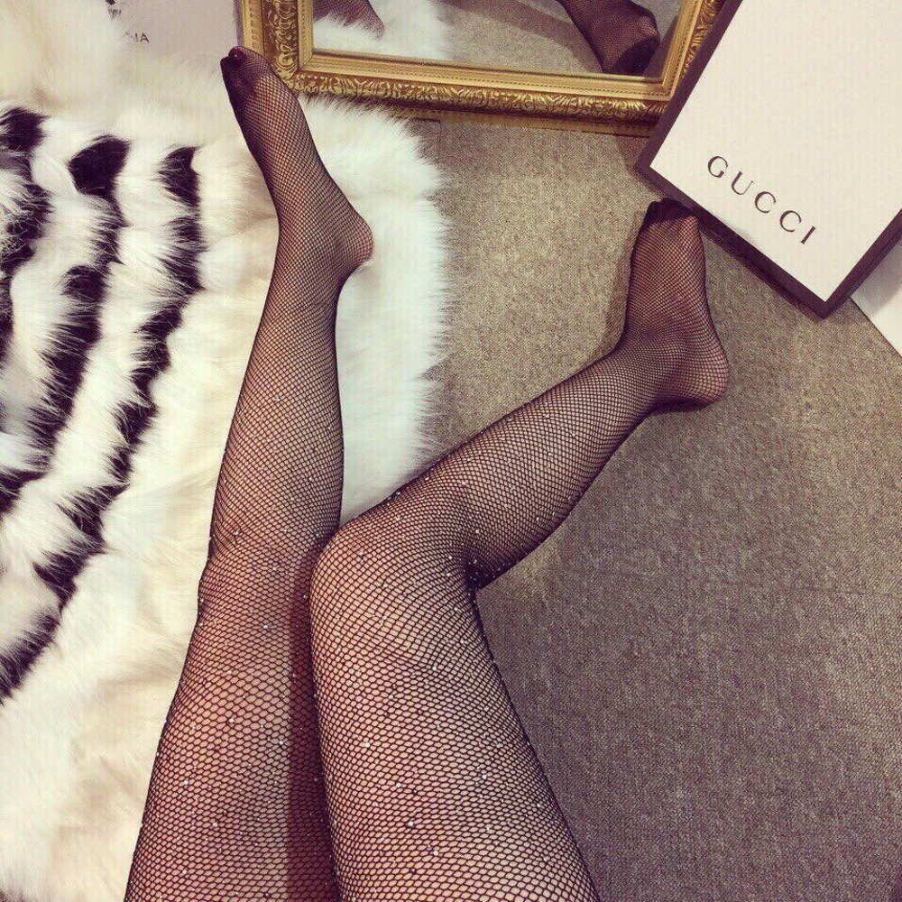 ❤️Crystal Stocking ❤️ - Picture 2 of 4